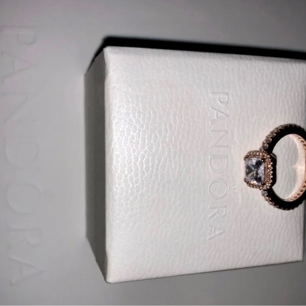 PANDORA TIMELESS ELEGANCE RING - Picture 6 of 7